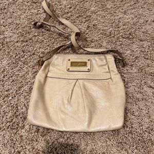 Marc Jacobs well loved crossbody bag